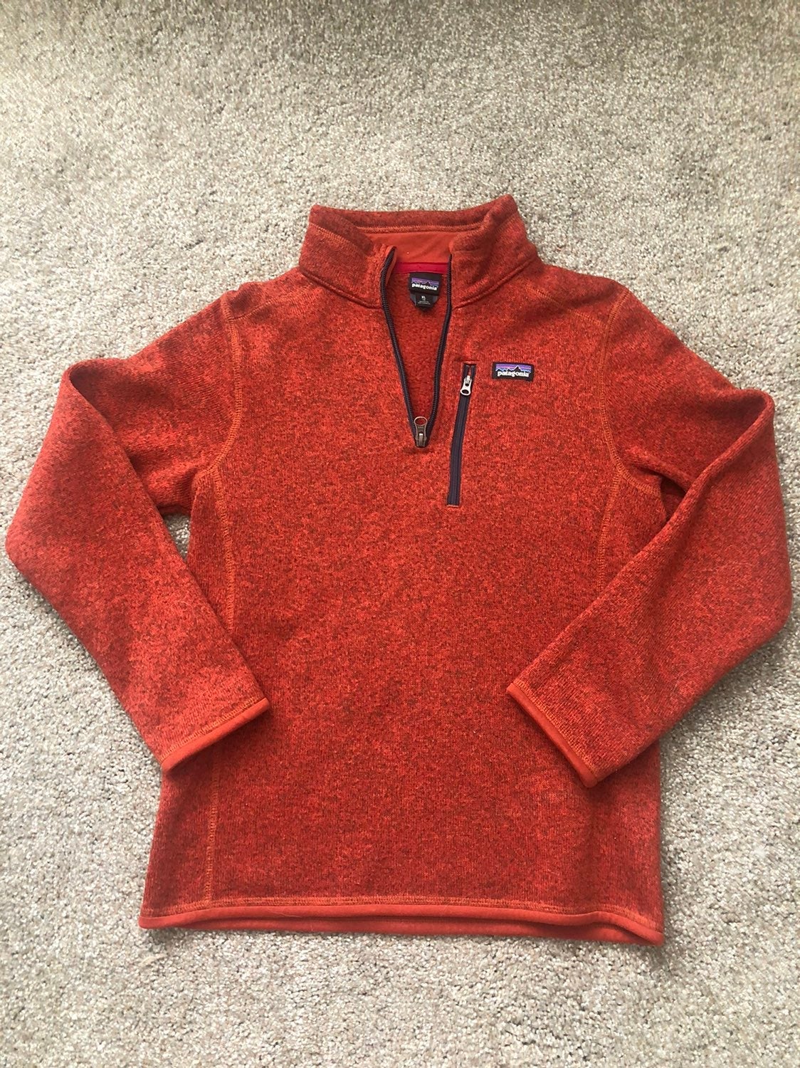 Patagonia Fleece
