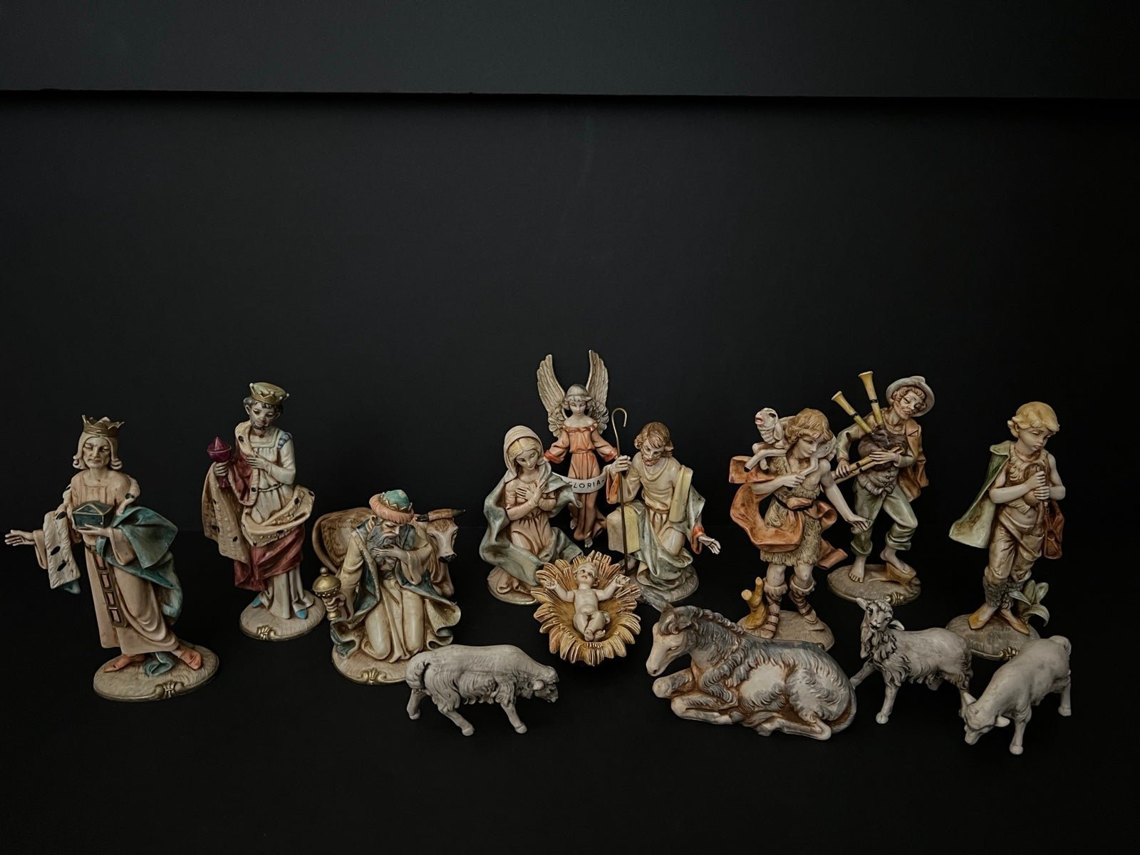 Nativity Set