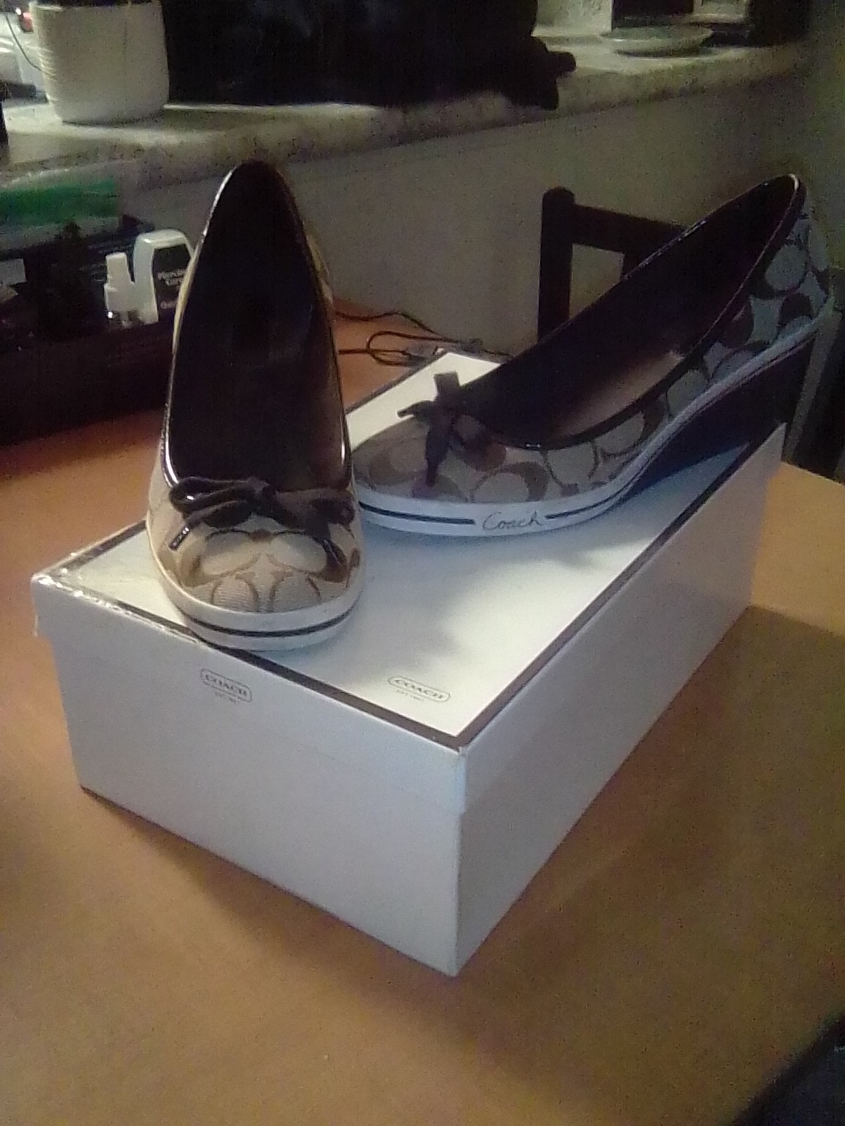 Women's shoes/wedges