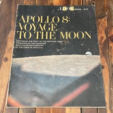 Apollo 8 magazine