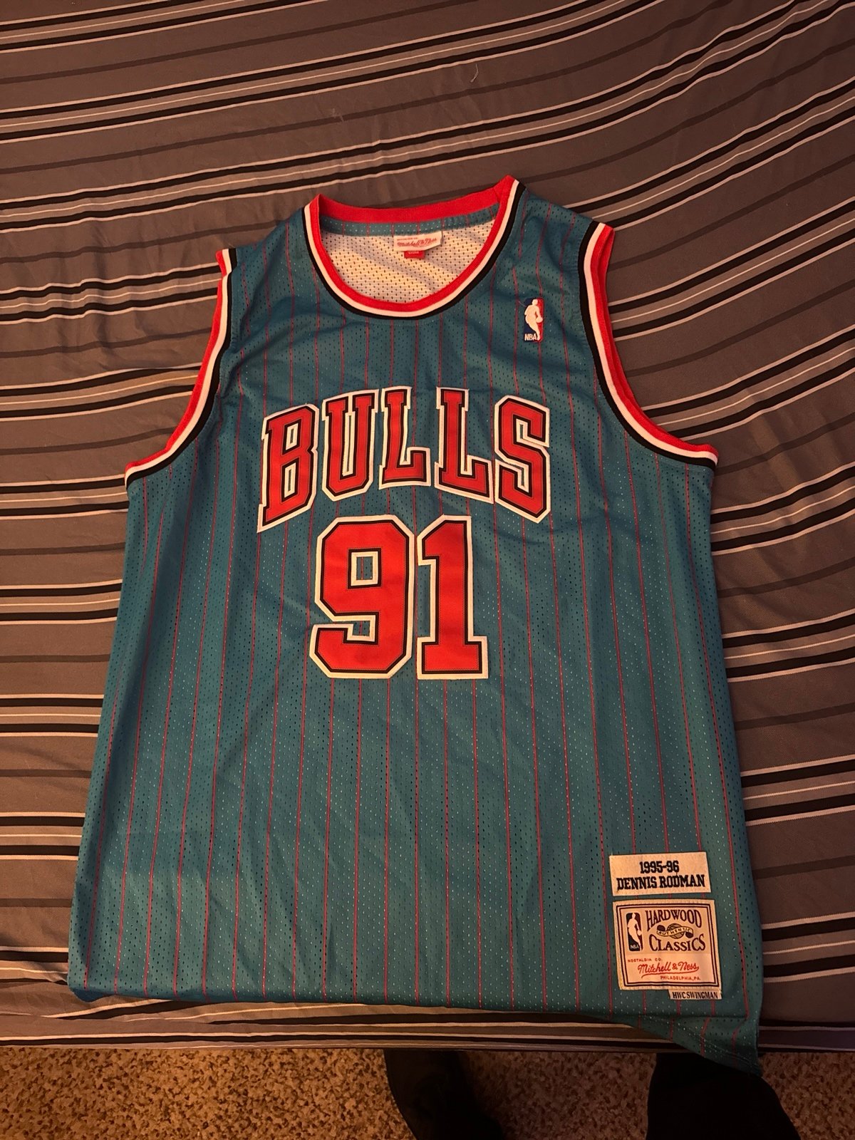 NBA basketball Jersey
