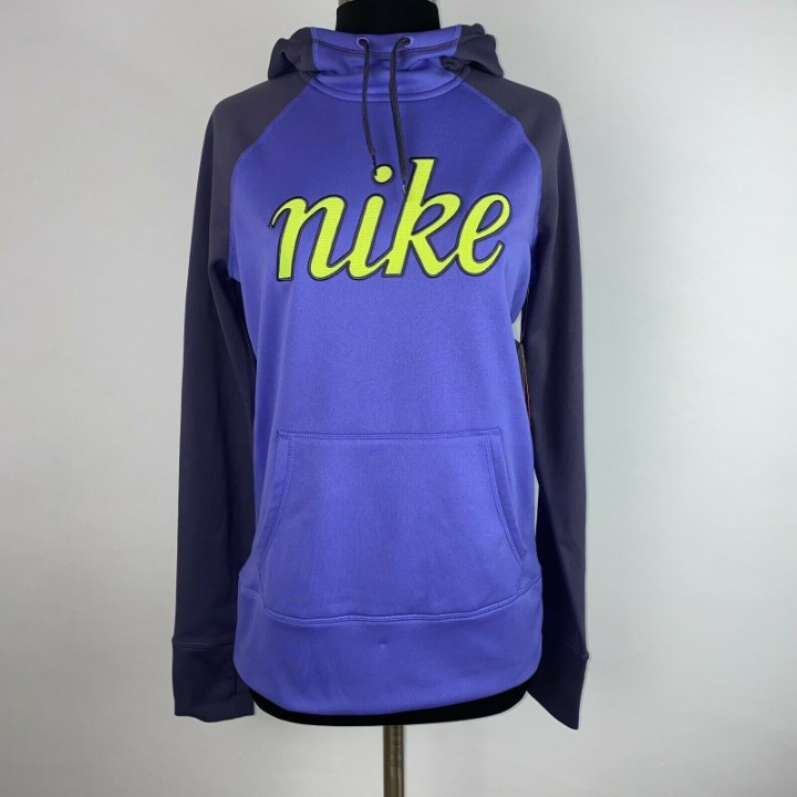 Nike Therma-Fit S All Time Fleece Hoodie