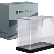 Pokemon Booster Box Case Acrylic Display