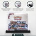 Pokemon Booster Box Case Acrylic Display