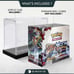 Pokemon Booster Box Case Acrylic Display