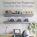 Pokemon Booster Box Case Acrylic Display
