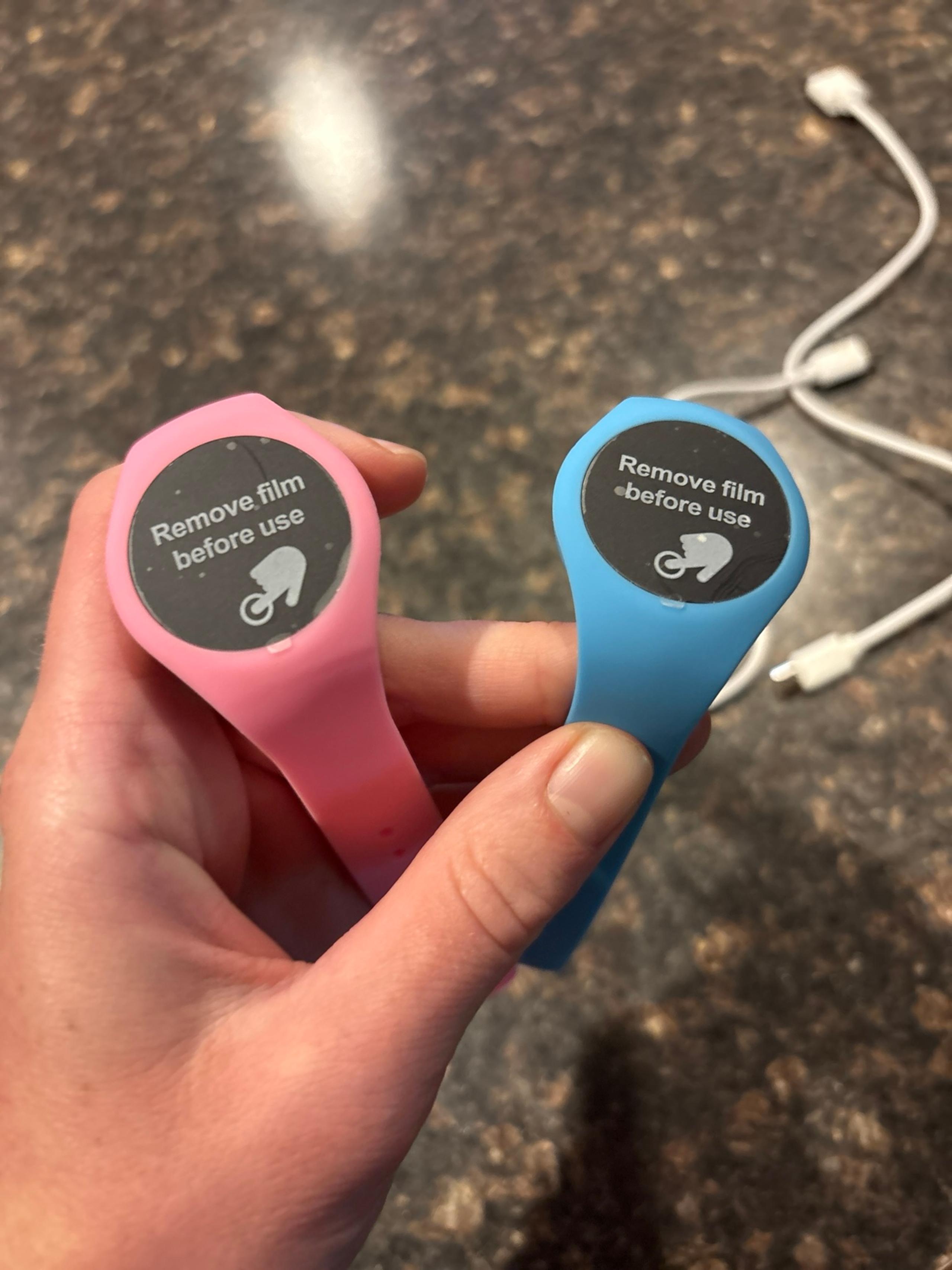 Potty watches