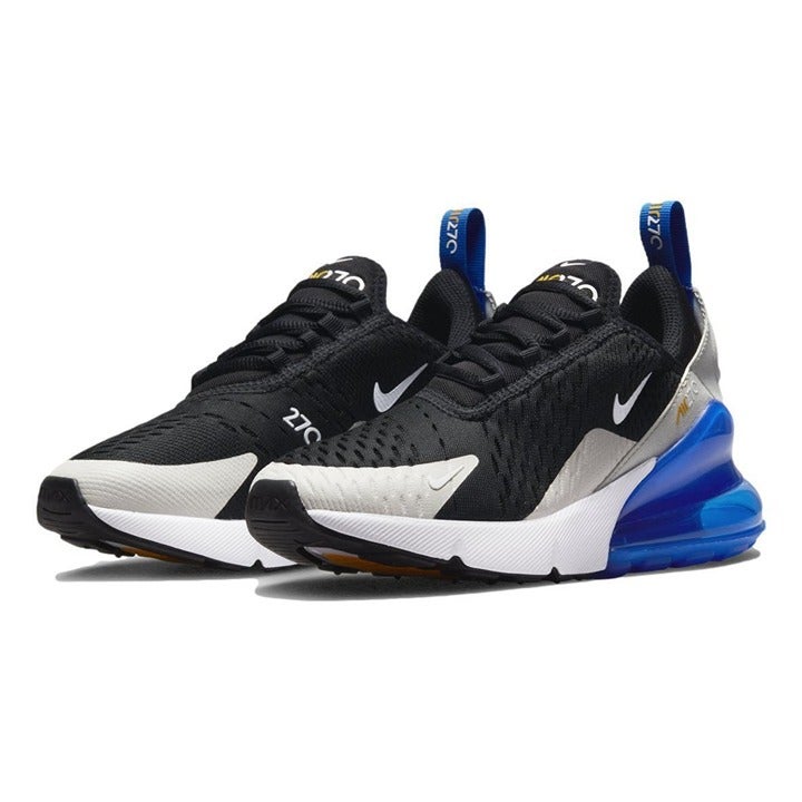 NIKE AIR MAX 270 GS YOUTH/WOMEN'S Size 5.5Y = Women's 7 NEW