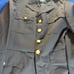 sz38L US ARMY USGI CLASS A GREEN ARMY SERGE AG-489 COAT JACKET UNIFORM RC 266
