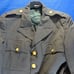 sz38L US ARMY USGI CLASS A GREEN ARMY SERGE AG-489 COAT JACKET UNIFORM RC 266