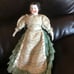 Vintage German Head Porcelain Doll