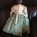 Vintage German Head Porcelain Doll