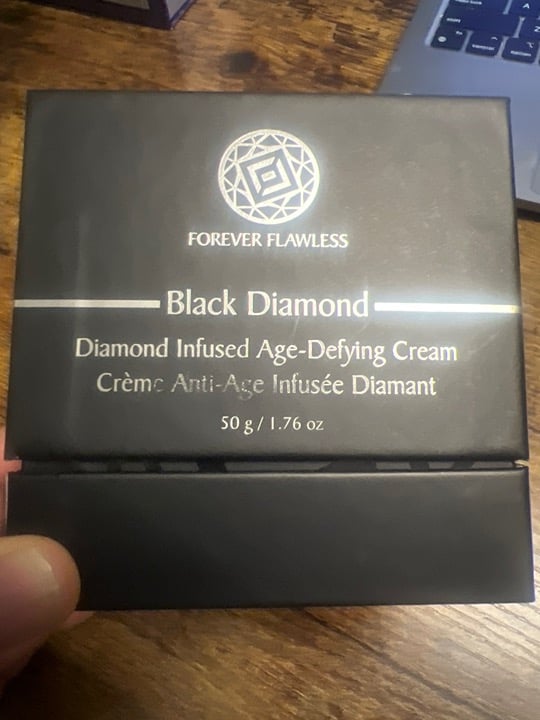 Forever Flawless Black Diamond