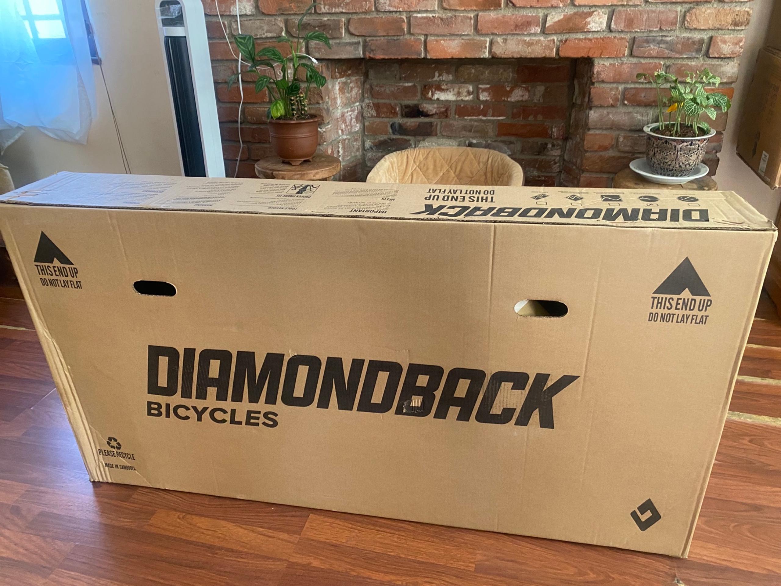 Diamondback Bicycle 19” division 1