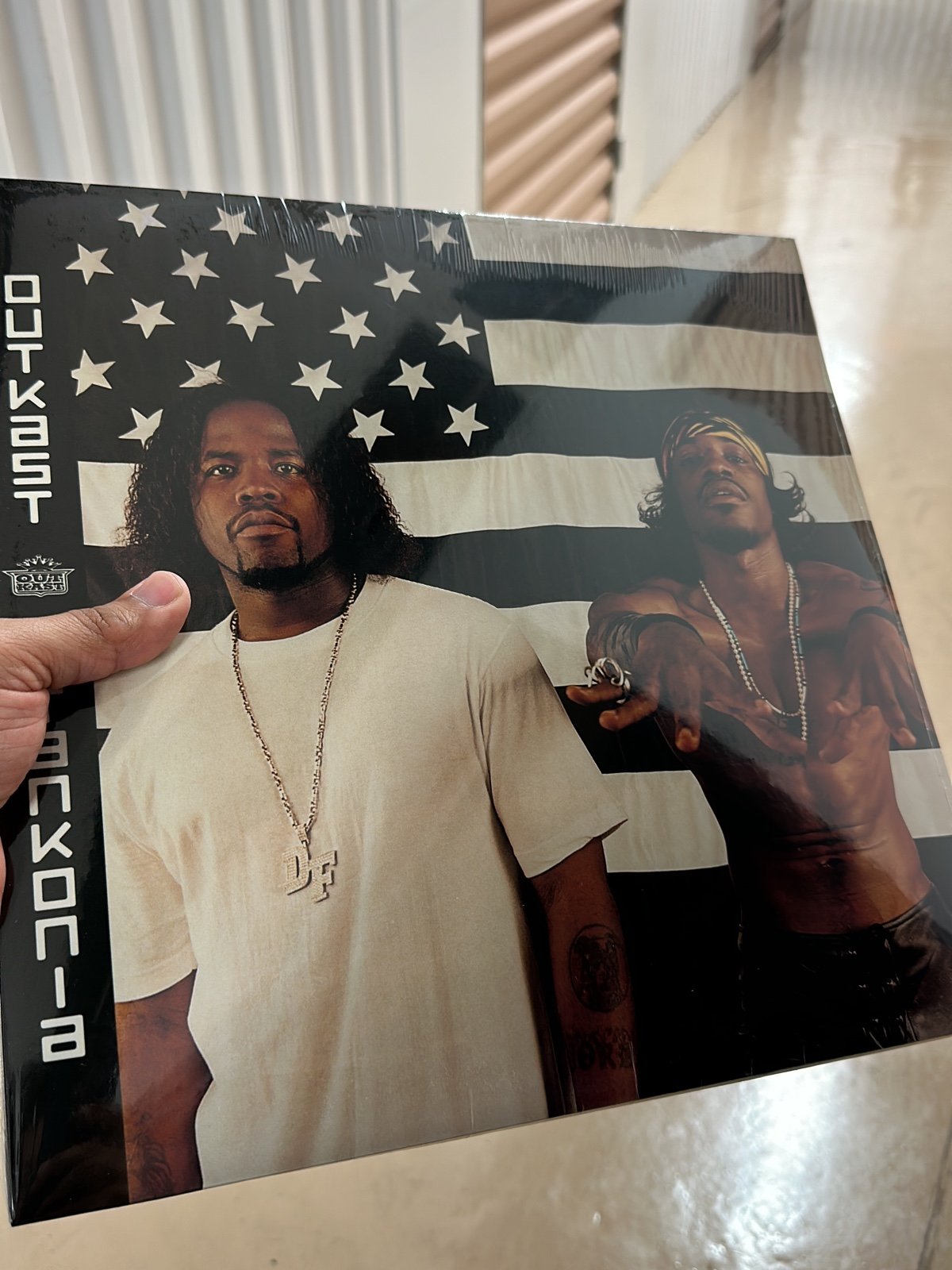 Outkast - Stankonia vinyl record