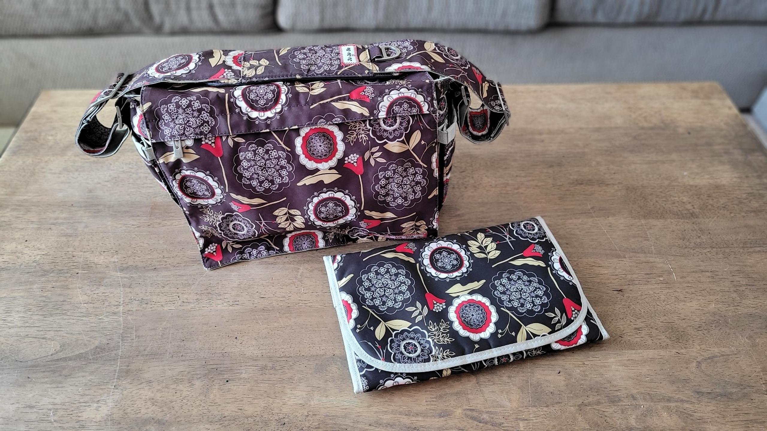 Ju-Ju-Be Lotus Lullaby Be All Baby Bag