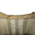 Grey Plaid Suede Trim Wool Blend Poncho Lauren Ralph Lauren S/M