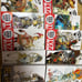 The Kingdoms of Altai: Kato Kotono, Volumes 1-25 Set with Bonus Items