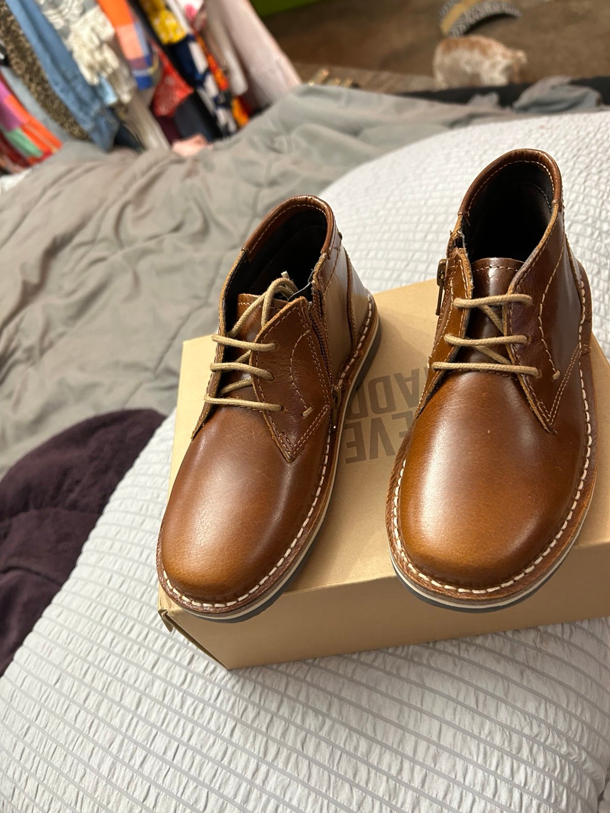Steve Madden boots