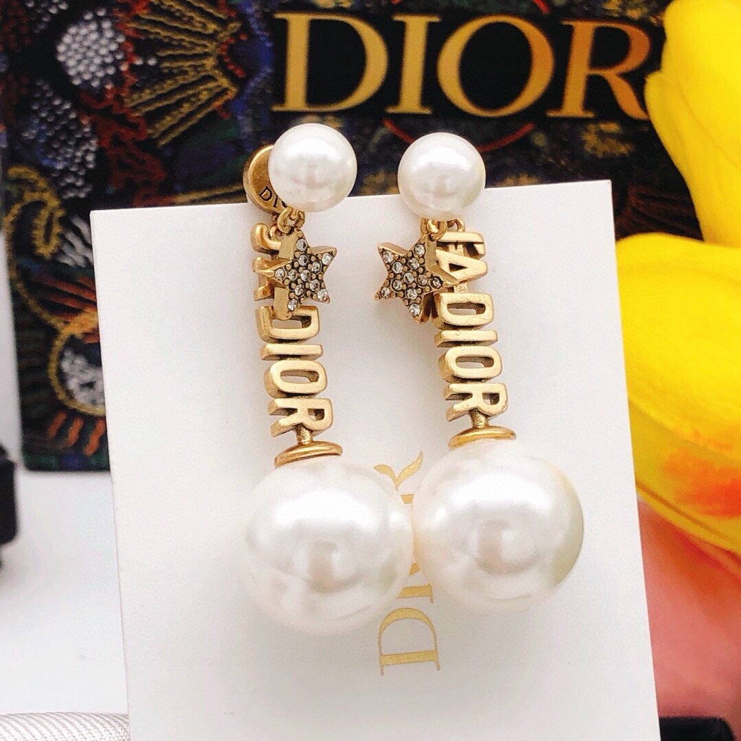 Star Earrings