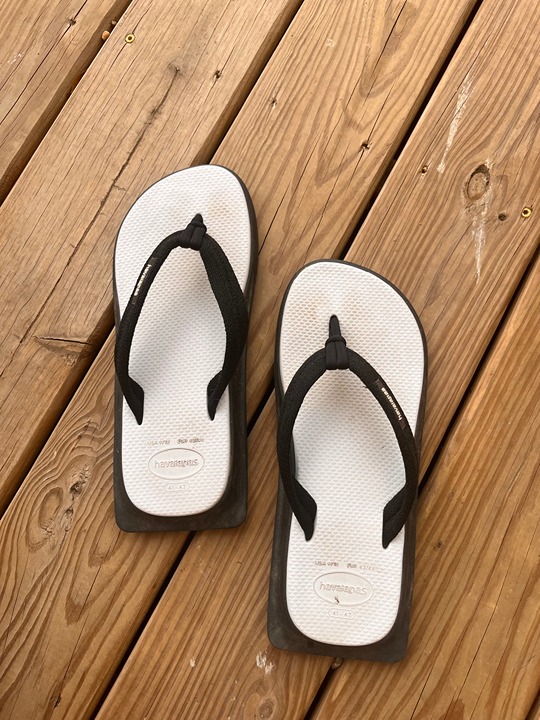 Men's Havaianas Slippers US 9-10