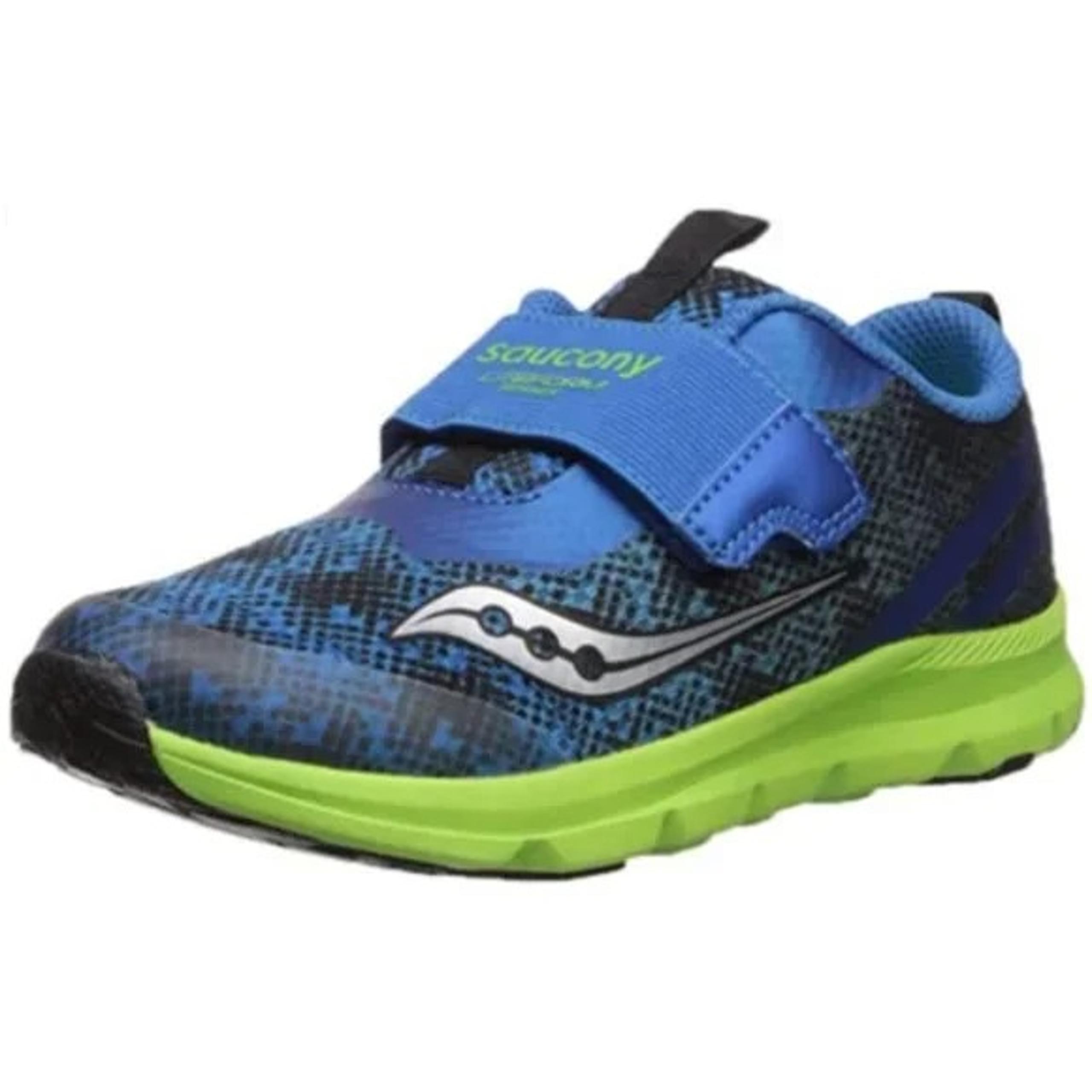 NEW Saucony Kid US 6.5 Liteform Reptile Snake Digital Pixelated Print Sneaker