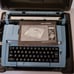 VINTAGE SMITH CORONA ELECTRA XT CORRECTION ELECTRIC TYPEWRITER W/CASE