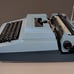 VINTAGE SMITH CORONA ELECTRA XT CORRECTION ELECTRIC TYPEWRITER W/CASE
