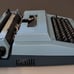 VINTAGE SMITH CORONA ELECTRA XT CORRECTION ELECTRIC TYPEWRITER W/CASE