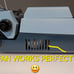 VINTAGE SMITH CORONA ELECTRA XT CORRECTION ELECTRIC TYPEWRITER W/CASE