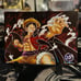 XP serial hit 023/288 Luffy straw hat pirate crew one piece art card