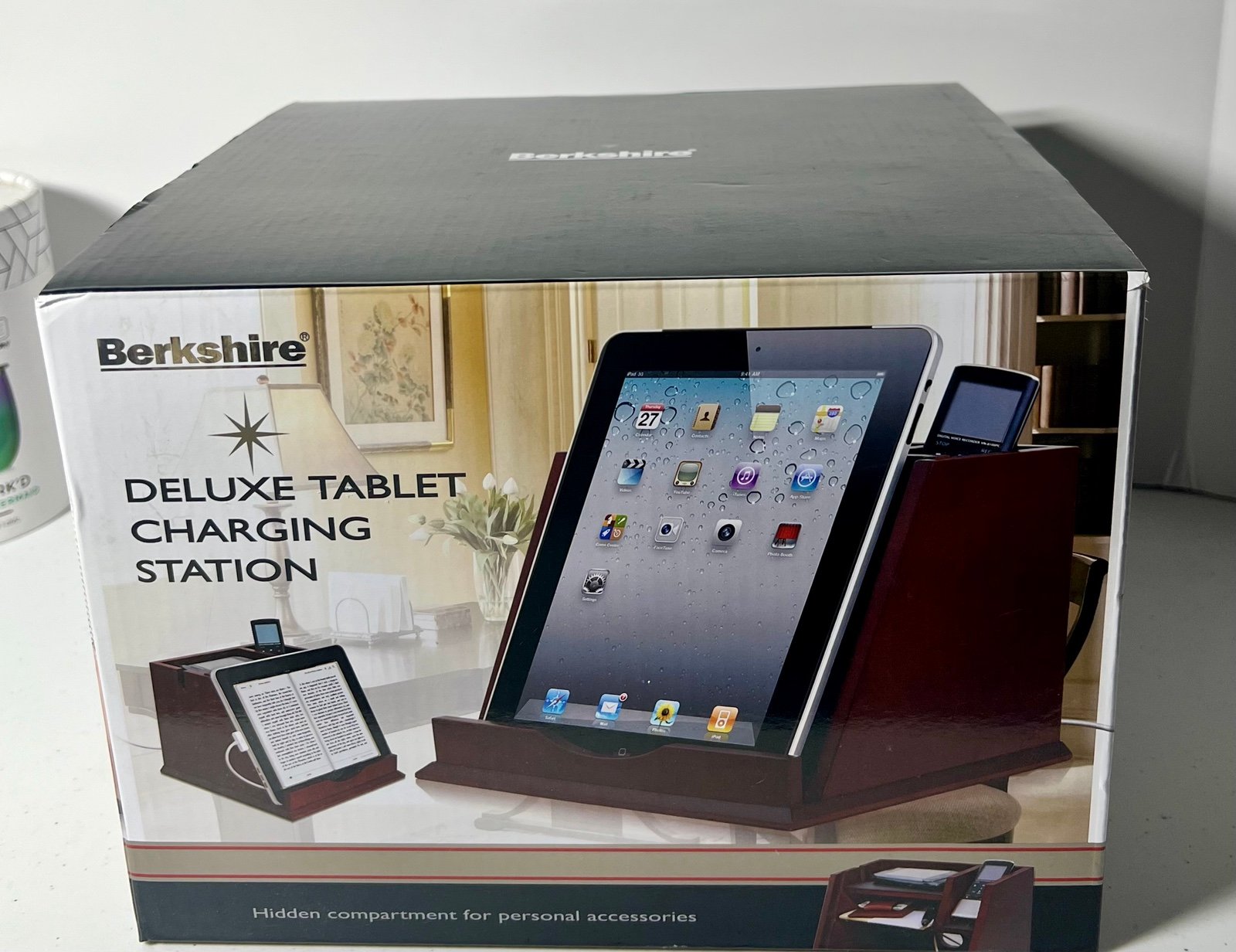 Tablet charging station