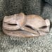 Egyptian Scarab in Soapstone Vintage