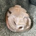 Egyptian Scarab in Soapstone Vintage