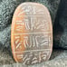 Egyptian Scarab in Soapstone Vintage