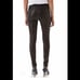 Theory Stretch Lambskin Leather Pant, 0