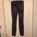 Theory Stretch Lambskin Leather Pant, 0