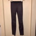 Theory Stretch Lambskin Leather Pant, 0