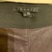 Theory Stretch Lambskin Leather Pant, 0