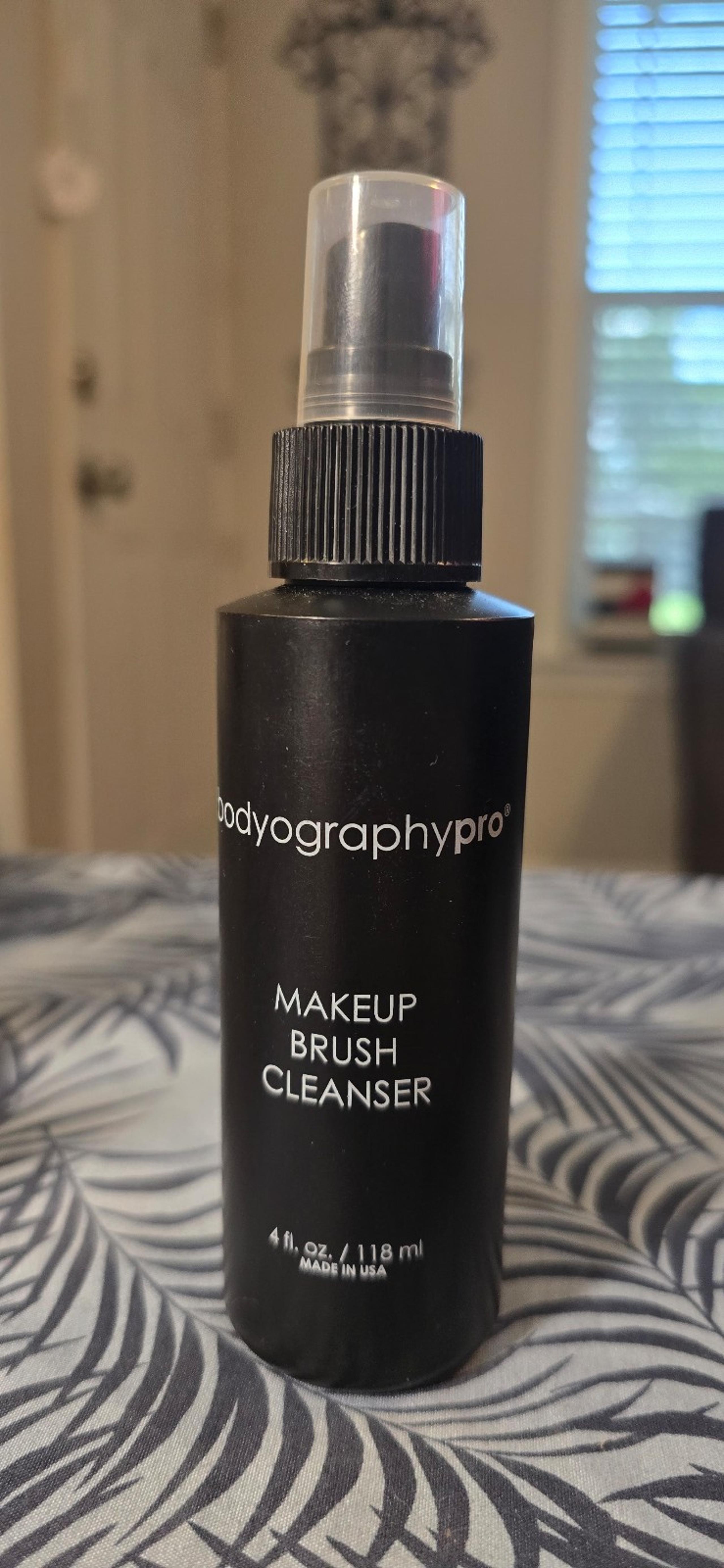 Bodyography Makeup Brush Cleanser