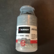 Burndy terminal rings