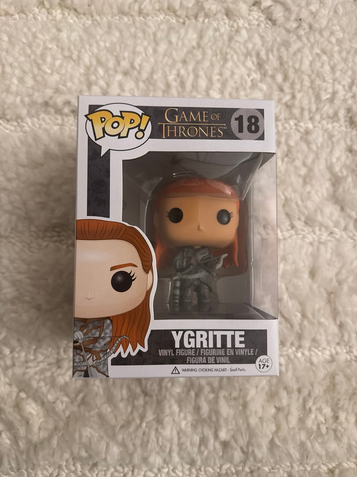 Ygritte Funko Pop