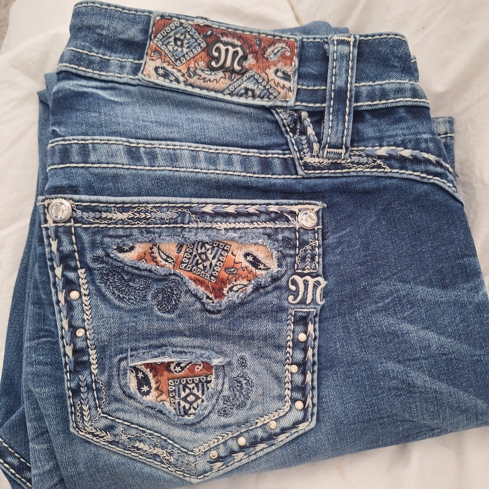 Brand New with Tag】todayful Owen's Denim Black Size 25 Other