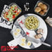 Glass Storage Containers with lids Set | Ultimate 24pc Set
