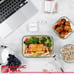 Glass Storage Containers with lids Set | Ultimate 24pc Set