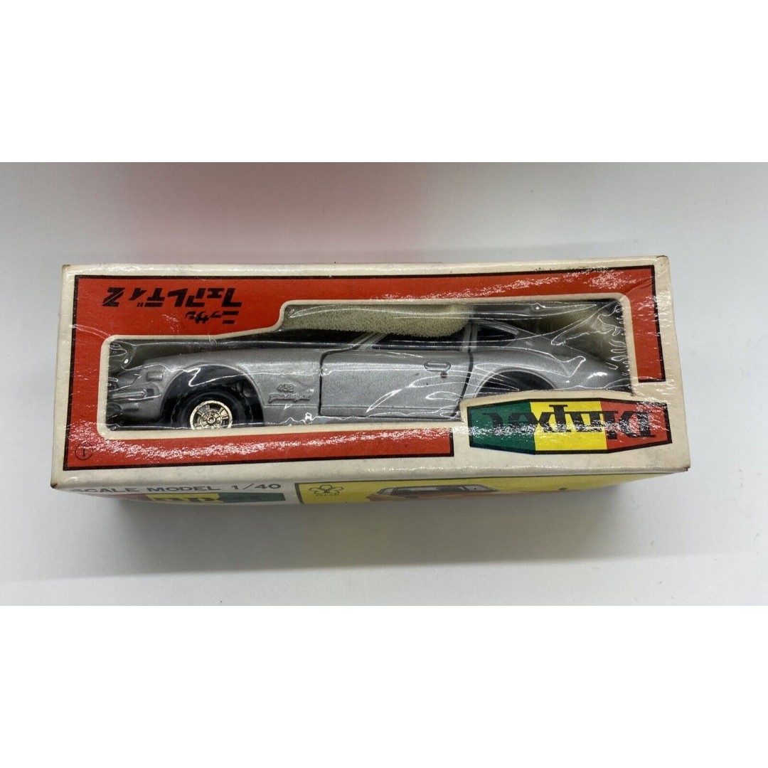 Yonezawa Toys Diapet Japan SV-15 Nissan Fairlady Z 300ZX