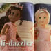American Girl Winter Holiday Collector Doll Series 2021 Doubled Box From AG