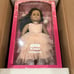 American Girl Winter Holiday Collector Doll Series 2021 Doubled Box From AG