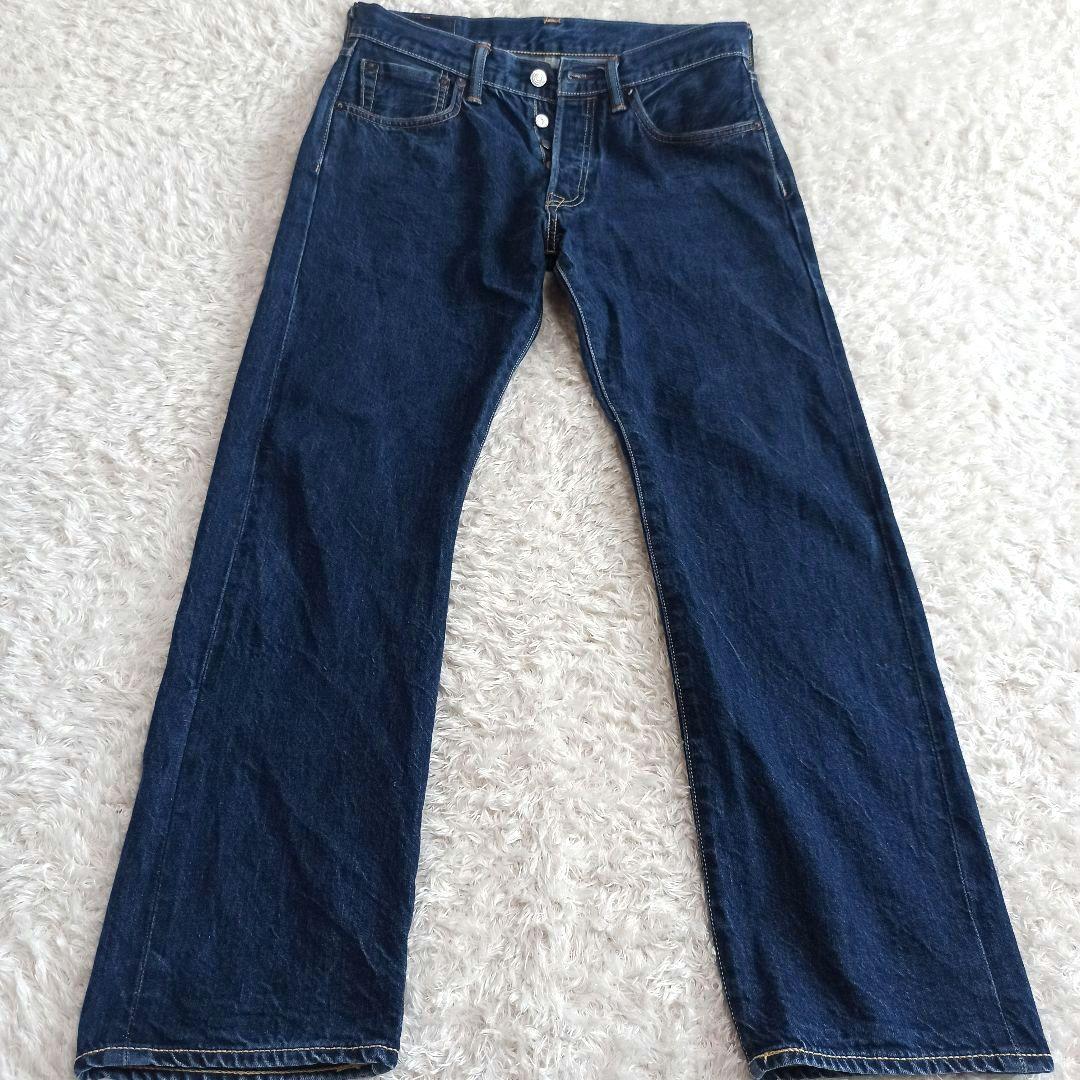 Levi's 501-1931 Long Day Red Tab 4093 Made in Mexico W32