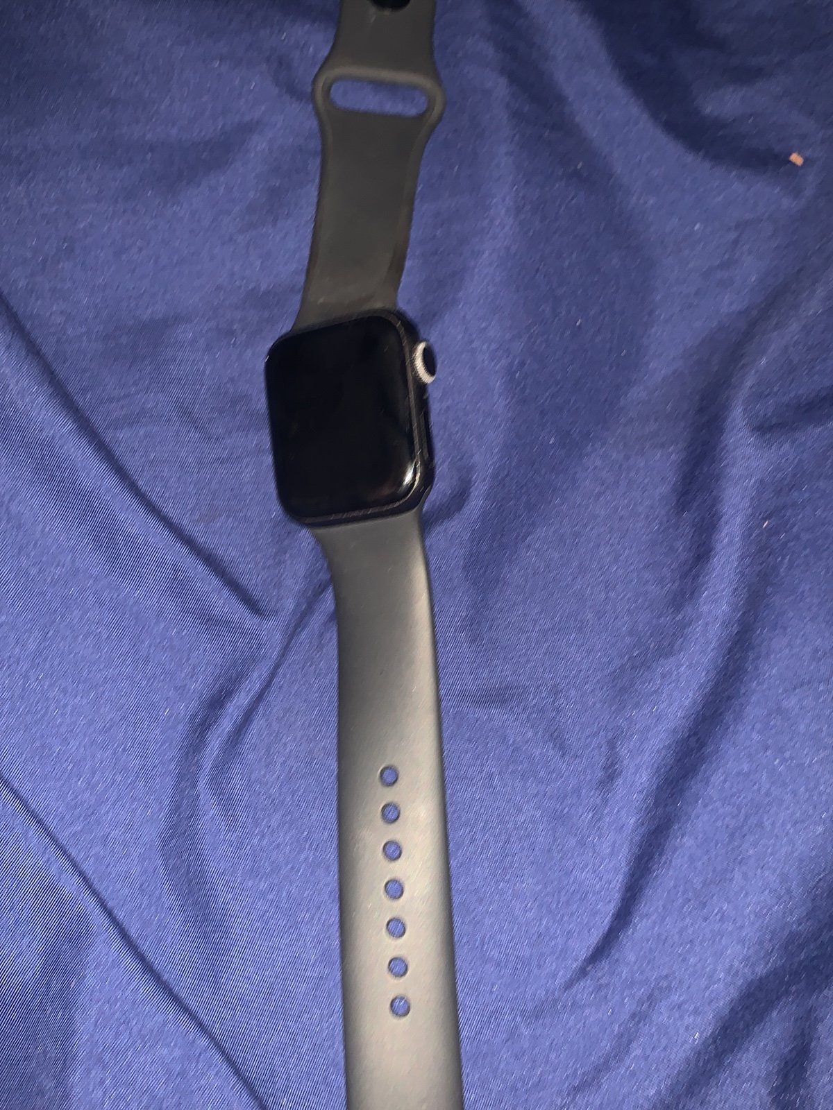 Apple watch series se